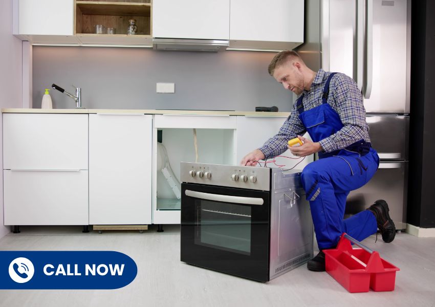 Appliance Repair Services in Hanover, MA